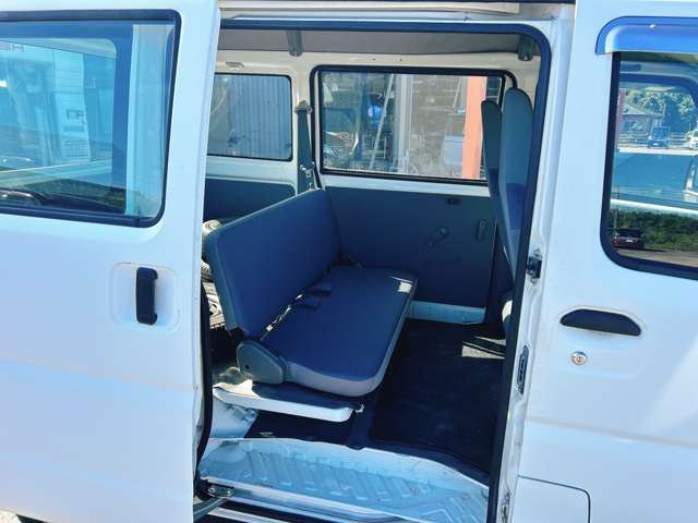 三菱 ミニキャブバン ６６０ ＣＤ H25年 (九州・沖縄) 99