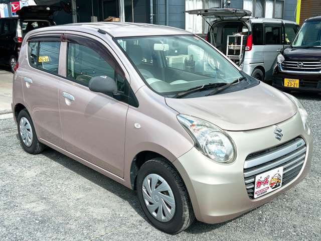 スズキ アルト　エコ ６６０ エコ Ｌ H26年 (九州・沖縄) 99