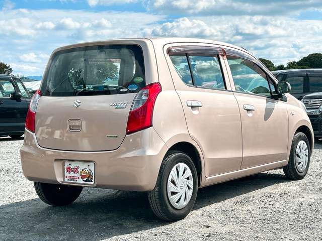 スズキ アルト　エコ ６６０ エコ Ｌ H26年 (九州・沖縄) 99