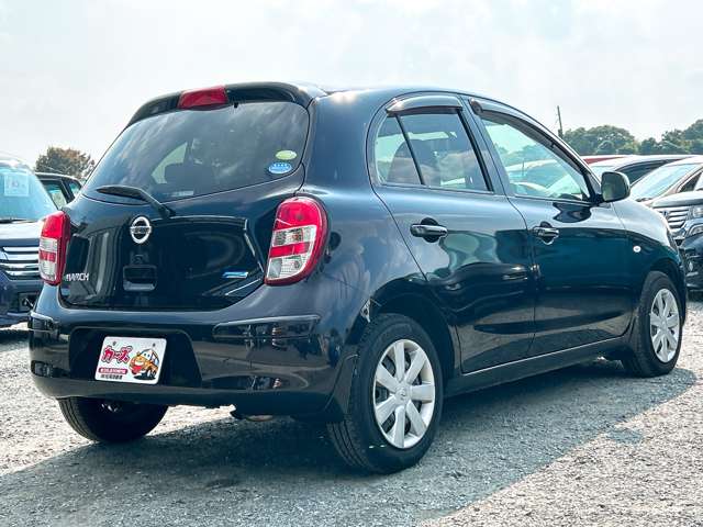 日産 マーチ １．２ １２Ｇ H23年 (九州・沖縄) 99