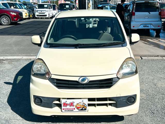ダイハツ ミラ　イース ６６０ Ｌ H26年 (九州・沖縄) 99