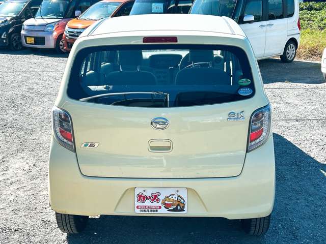 ダイハツ ミラ　イース ６６０ Ｌ H26年 (九州・沖縄) 99