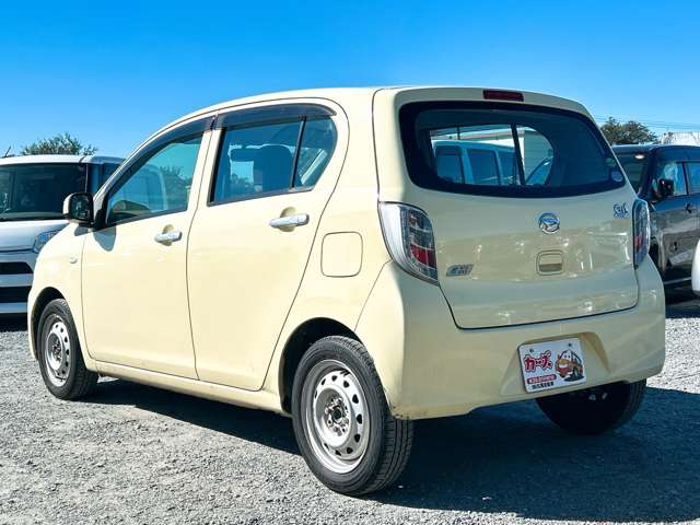 ダイハツ ミラ　イース ６６０ Ｌ H26年 (九州・沖縄) 99