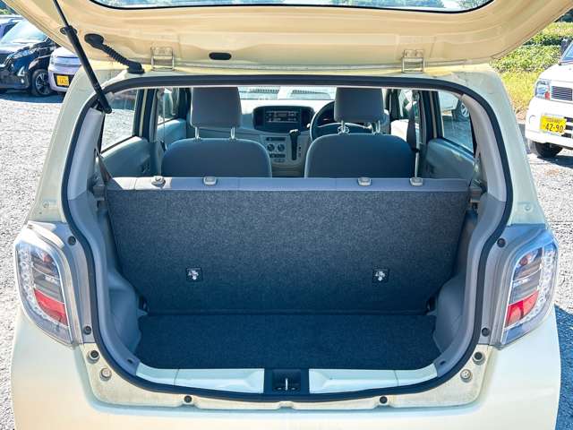 ダイハツ ミラ　イース ６６０ Ｌ H26年 (九州・沖縄) 99