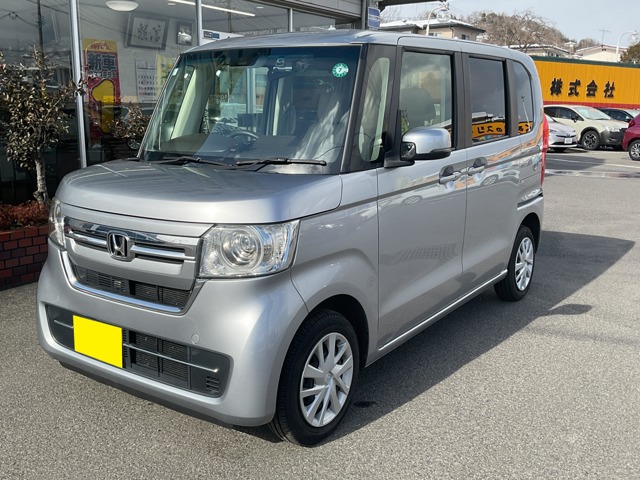 ホンダ Ｎ　ＢＯＸ ６６０ Ｌ ４ＷＤ R4年 (東北) 99