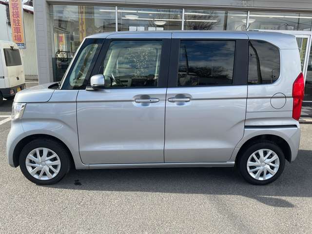 ホンダ Ｎ　ＢＯＸ ６６０ Ｌ ４ＷＤ R4年 (東北) 99