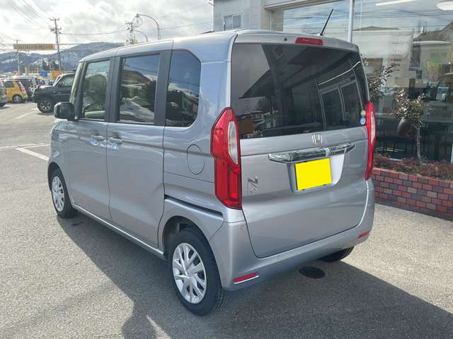 ホンダ Ｎ　ＢＯＸ ６６０ Ｌ ４ＷＤ R4年 (東北) 99