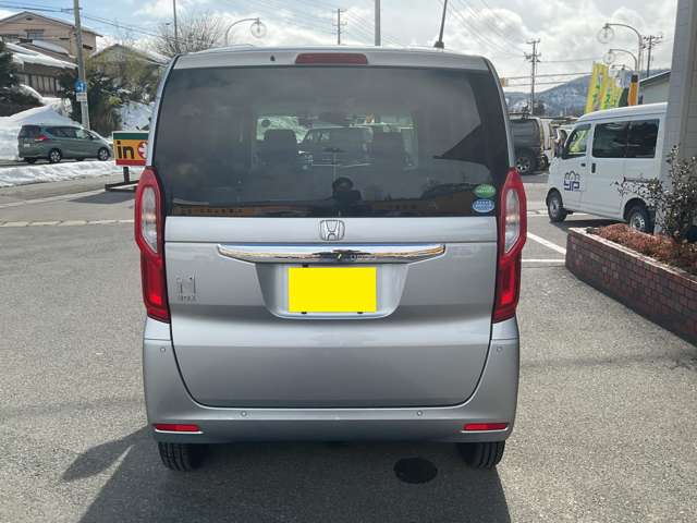 ホンダ Ｎ　ＢＯＸ ６６０ Ｌ ４ＷＤ R4年 (東北) 99