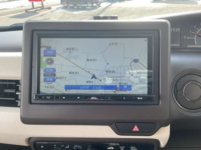 ホンダ Ｎ　ＢＯＸ ６６０ Ｌ ４ＷＤ R4年 (東北) 99