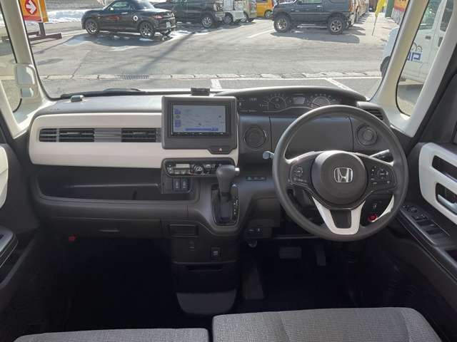 ホンダ Ｎ　ＢＯＸ ６６０ Ｌ ４ＷＤ R4年 (東北) 99