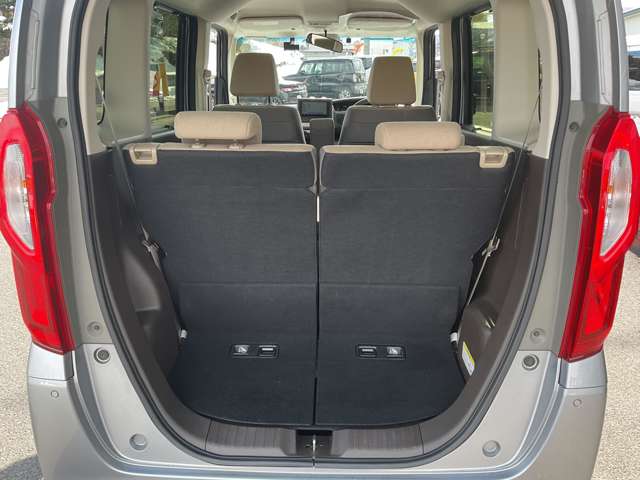 ホンダ Ｎ　ＢＯＸ ６６０ Ｌ ４ＷＤ R4年 (東北) 99