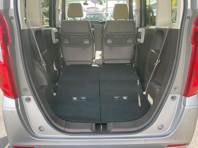 ホンダ Ｎ　ＢＯＸ ６６０ Ｌ ４ＷＤ R4年 (東北) 99