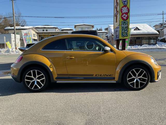 フォルクスワーゲン ザ　ビートル デューン H28年 (東北) 99