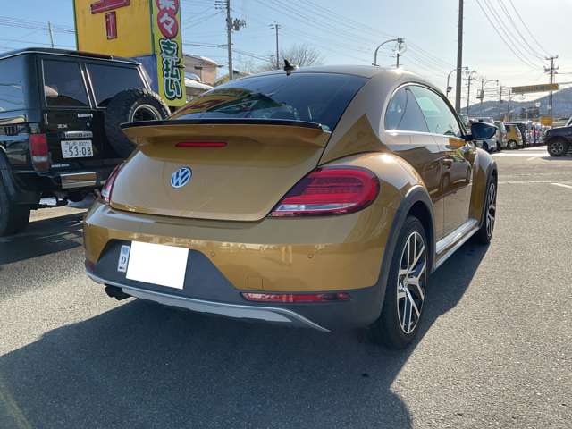 フォルクスワーゲン ザ　ビートル デューン H28年 (東北) 99