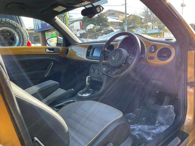 フォルクスワーゲン ザ　ビートル デューン H28年 (東北) 99