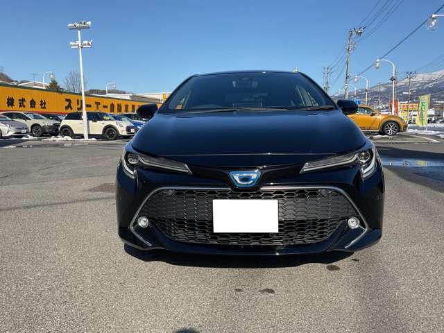 トヨタ カローラスポーツ　ハイブリッド １．８ ハイブリッド Ｇ Ｚ H30年 (東北) 99