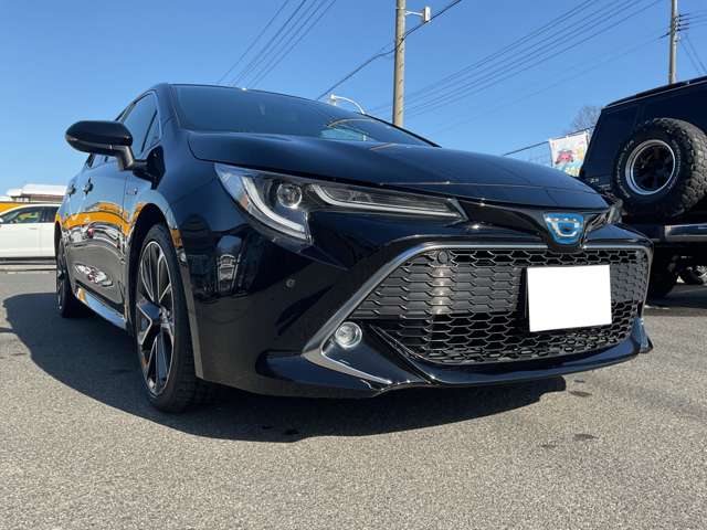 トヨタ カローラスポーツ　ハイブリッド １．８ ハイブリッド Ｇ Ｚ H30年 (東北) 99
