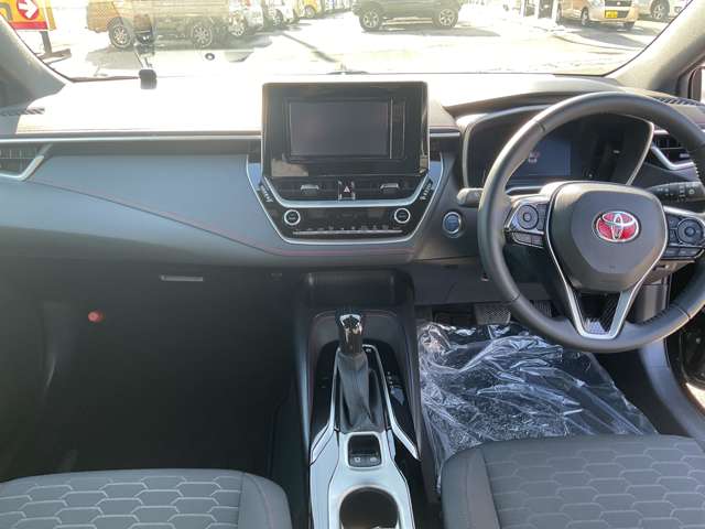 トヨタ カローラスポーツ　ハイブリッド １．８ ハイブリッド Ｇ Ｚ H30年 (東北) 99