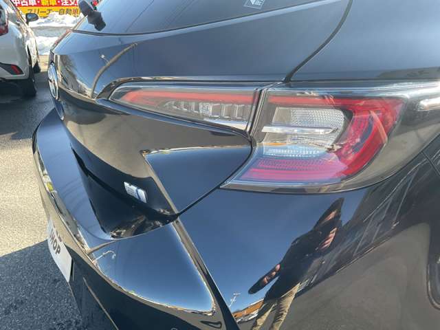 トヨタ カローラスポーツ　ハイブリッド １．８ ハイブリッド Ｇ Ｚ H30年 (東北) 99