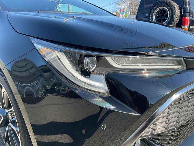 トヨタ カローラスポーツ　ハイブリッド １．８ ハイブリッド Ｇ Ｚ H30年 (東北) 99