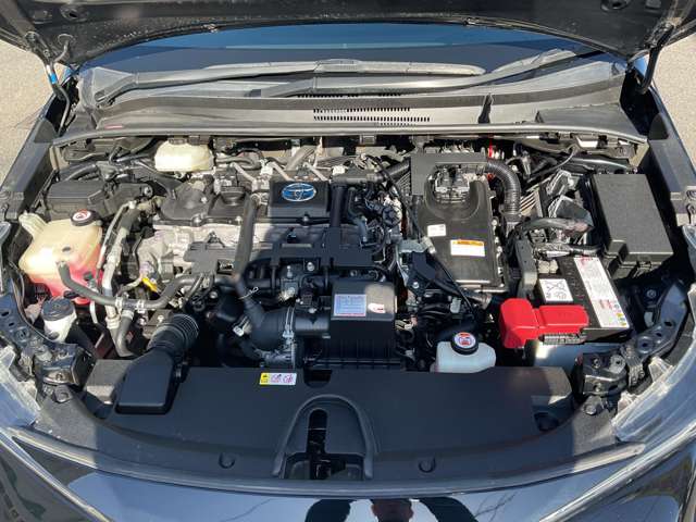 トヨタ カローラスポーツ　ハイブリッド １．８ ハイブリッド Ｇ Ｚ H30年 (東北) 99