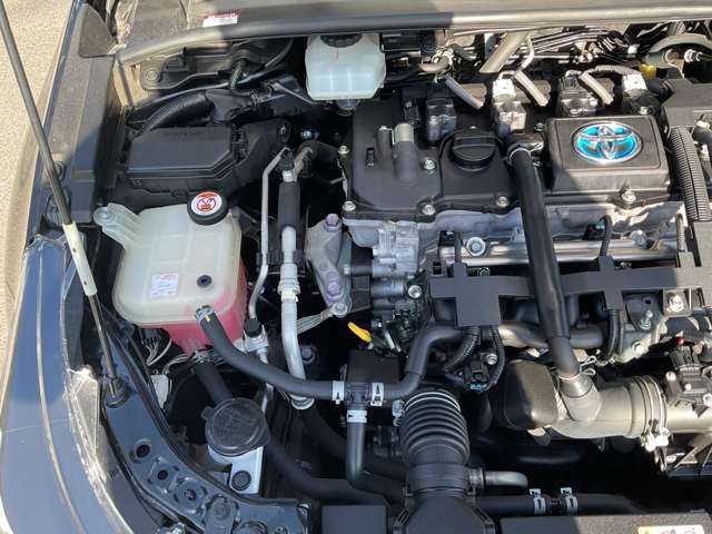 トヨタ カローラスポーツ　ハイブリッド １．８ ハイブリッド Ｇ Ｚ H30年 (東北) 99