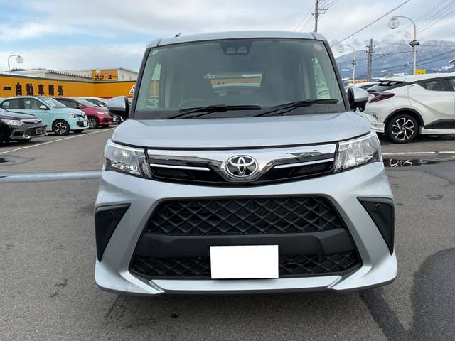 トヨタ ルーミー １．０ Ｇ R2年 (東北) 99