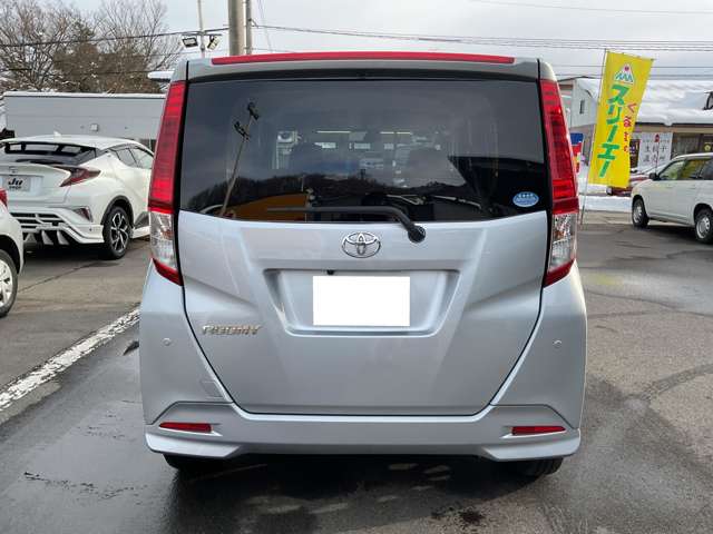 トヨタ ルーミー １．０ Ｇ R2年 (東北) 99