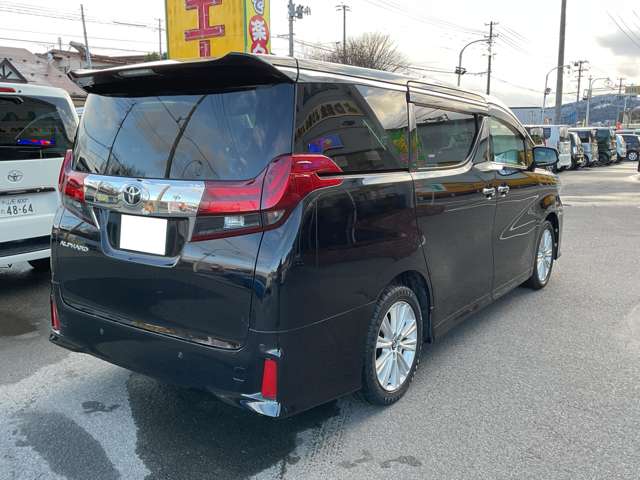 トヨタ アルファード ２．５ Ｓ H28年 (東北) 99