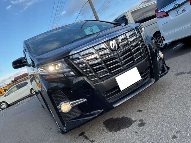 トヨタ アルファード ２．５ Ｓ H28年 (東北) 99