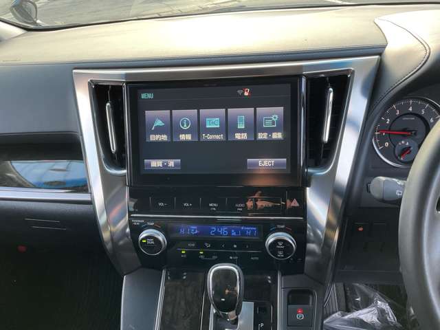 トヨタ アルファード ２．５ Ｓ H28年 (東北) 99