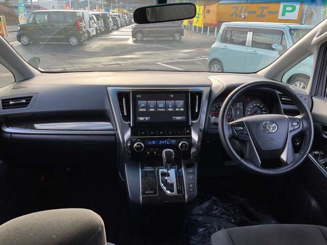 トヨタ アルファード ２．５ Ｓ H28年 (東北) 99