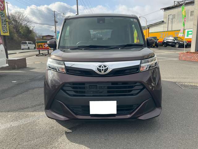 トヨタ タンク １．０ Ｇ Ｓ H29年 (東北) 99