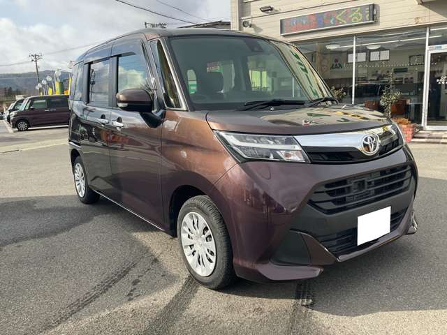 トヨタ タンク １．０ Ｇ Ｓ H29年 (東北) 99