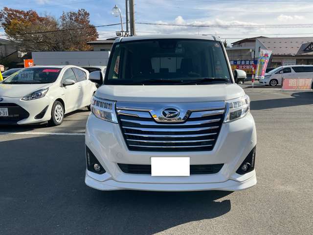 ダイハツ トール １．０ カスタムＧ ターボ ＳＡＩＩＩ H30年 (東北) 99