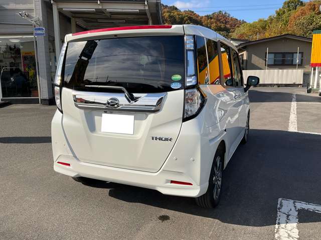 ダイハツ トール １．０ カスタムＧ ターボ ＳＡＩＩＩ H30年 (東北) 99