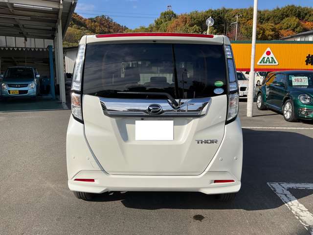 ダイハツ トール １．０ カスタムＧ ターボ ＳＡＩＩＩ H30年 (東北) 99