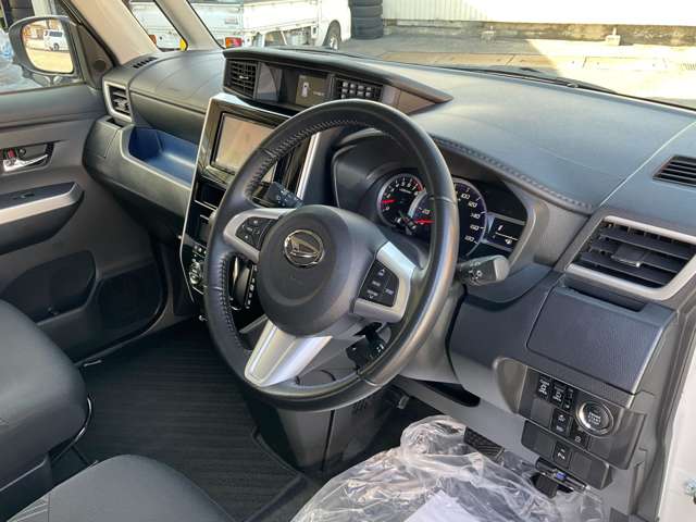 ダイハツ トール １．０ カスタムＧ ターボ ＳＡＩＩＩ H30年 (東北) 99