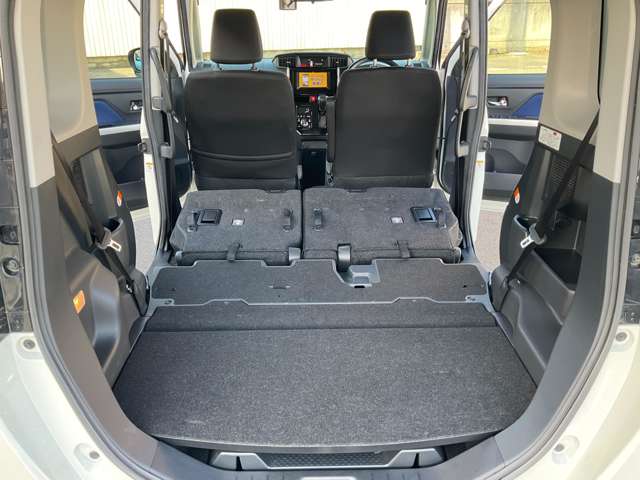 ダイハツ トール １．０ カスタムＧ ターボ ＳＡＩＩＩ H30年 (東北) 99