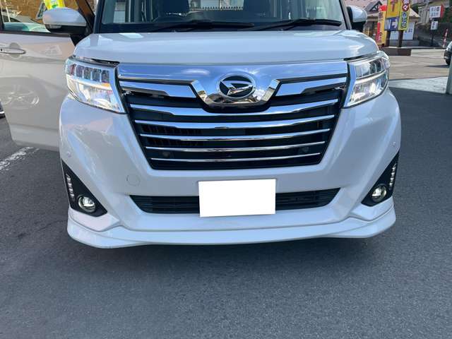 ダイハツ トール １．０ カスタムＧ ターボ ＳＡＩＩＩ H30年 (東北) 99