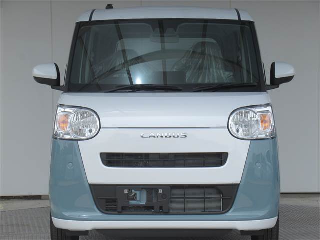 ダイハツ ムーヴ　キャンバス ６６０ ストライプス Ｘ R7年 (東北) 99