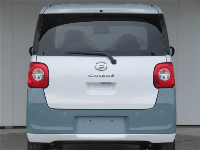 ダイハツ ムーヴ　キャンバス ６６０ ストライプス Ｘ R7年 (東北) 99