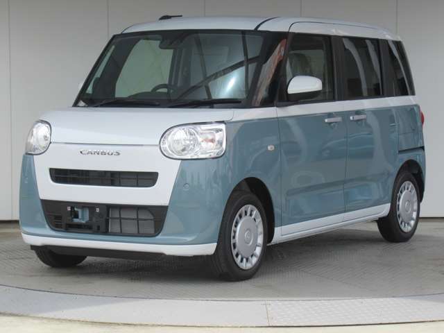 ダイハツ ムーヴ　キャンバス ６６０ ストライプス Ｘ R7年 (東北) 99