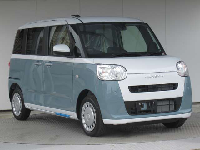 ダイハツ ムーヴ　キャンバス ６６０ ストライプス Ｘ R7年 (東北) 99