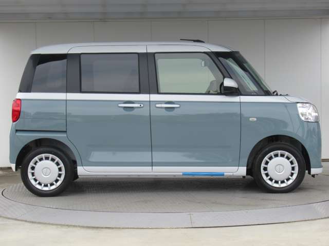 ダイハツ ムーヴ　キャンバス ６６０ ストライプス Ｘ R7年 (東北) 99