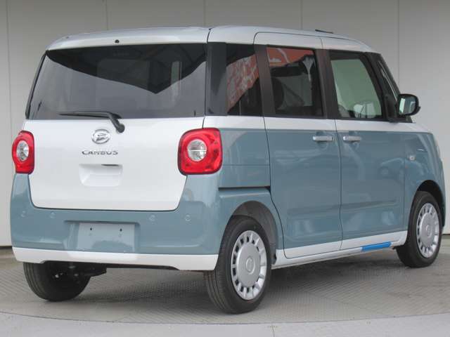 ダイハツ ムーヴ　キャンバス ６６０ ストライプス Ｘ R7年 (東北) 99