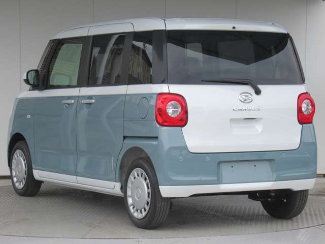 ダイハツ ムーヴ　キャンバス ６６０ ストライプス Ｘ R7年 (東北) 99