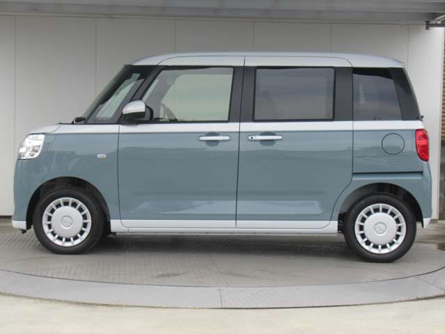 ダイハツ ムーヴ　キャンバス ６６０ ストライプス Ｘ R7年 (東北) 99