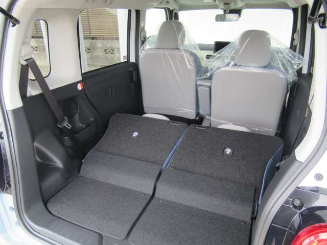 ダイハツ ムーヴ　キャンバス ６６０ ストライプス Ｘ R7年 (東北) 99