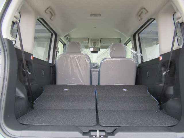 ダイハツ ムーヴ　キャンバス ６６０ ストライプス Ｘ R7年 (東北) 99